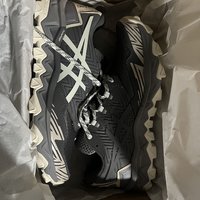 ASICS亚瑟士缓冲越野鞋初体验