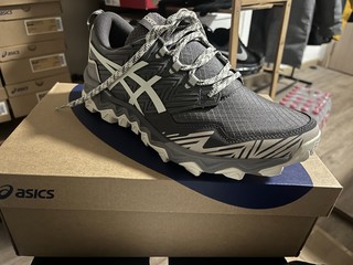 ASICS亚瑟士缓冲越野鞋初体验