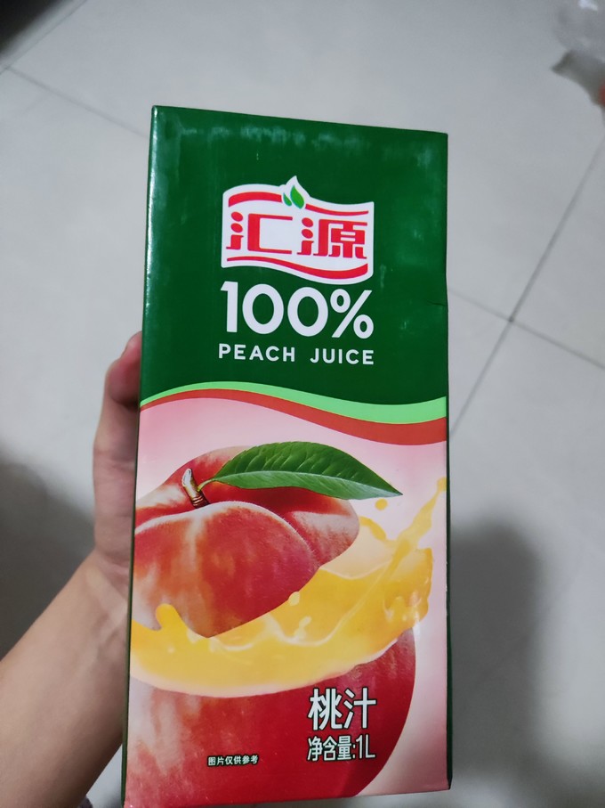 汇源果汁饮料