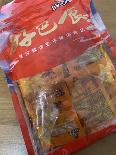 好吃小零食，南溪豆腐干。