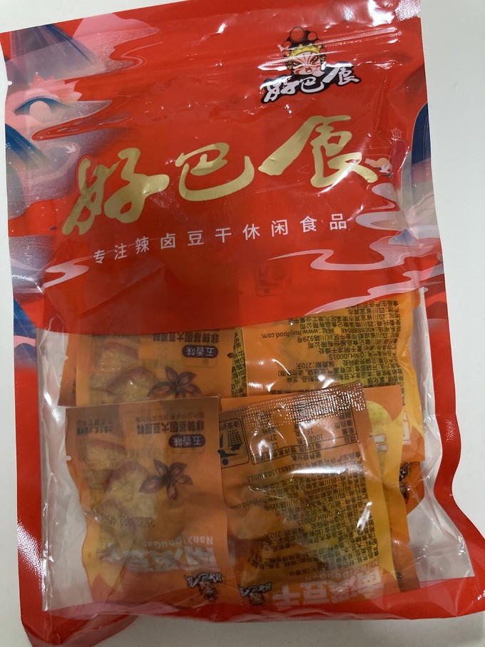 好巴食其他休闲零食