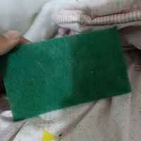 海绵块还是这么的好用清洗的特别方便