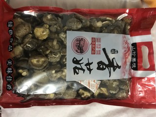 年货必备的香菇