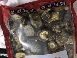 年货必备的香菇