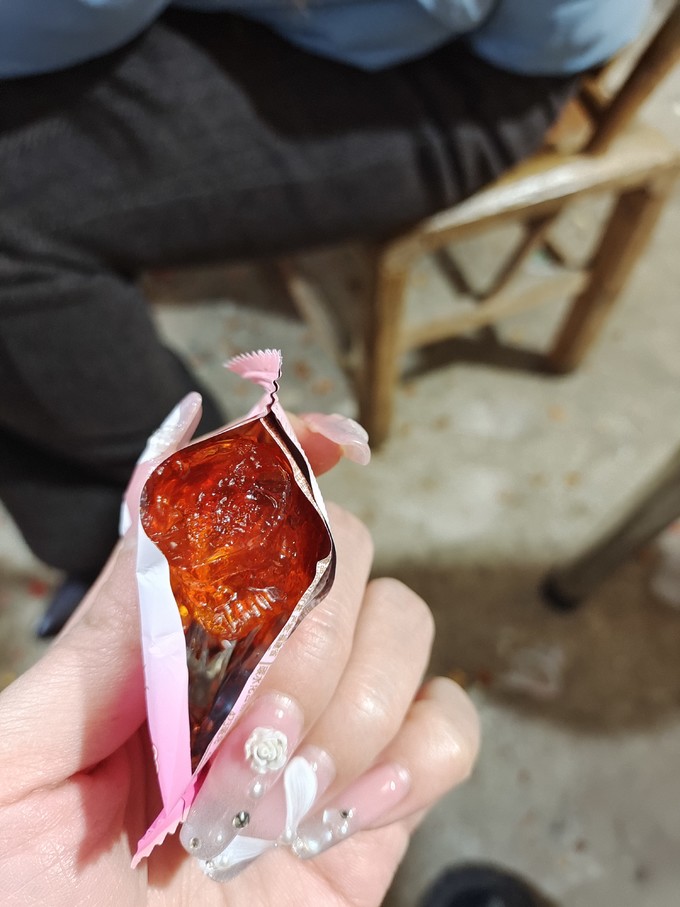 糖果巧克力