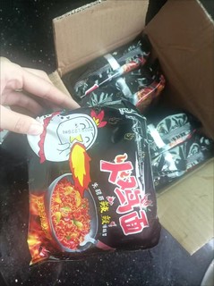 火鸡面超辣泡面速食