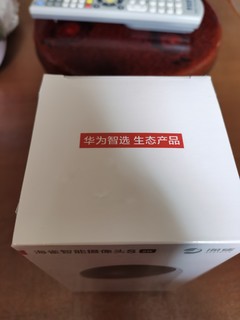 新家要装摄像头，华为海雀初装感受