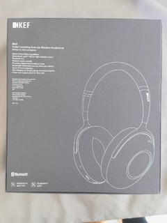 KEF Mu7新款头戴式无线蓝牙耳机