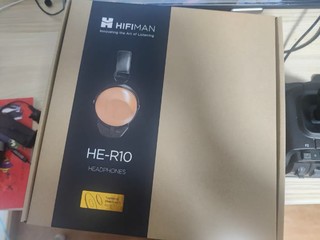 HIFIMAN海菲曼HE-R10动圈版头戴式耳机