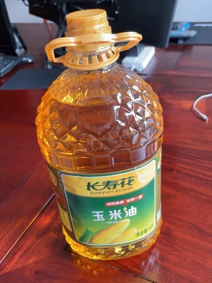 长寿花食用油