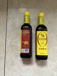 千禾料酒—零添加纯粮酿造