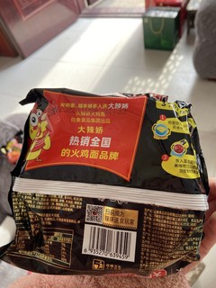 好吃的国产火鸡面分享