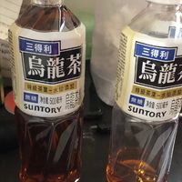 Suntory三得利乌龙茶无糖茶饮料~
