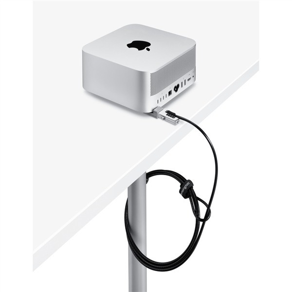为苹果 Mac Studio ：苹果官方商城上架 Kensington 锁具套装