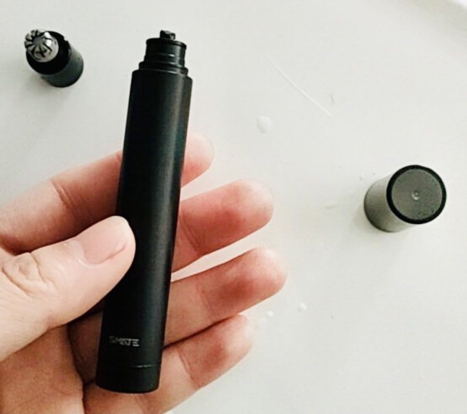 小米有品鼻毛修剪器