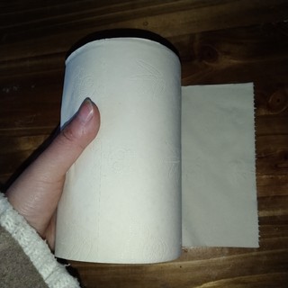 超级实用的一卷卫生纸