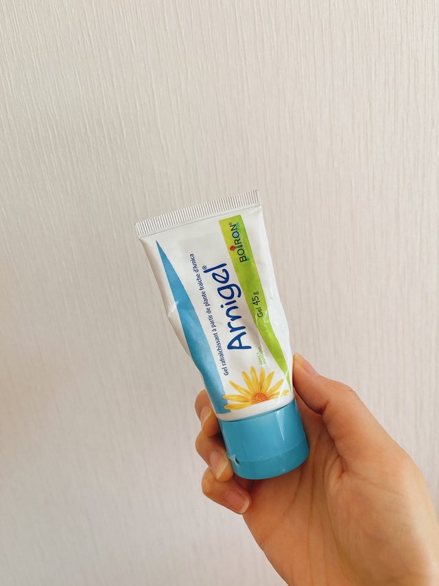 宝宝好物分享｜Boiron宝弘去淤青膏