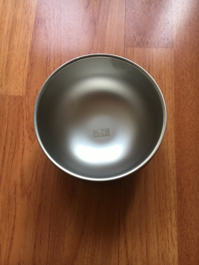 厚重实用小碗
