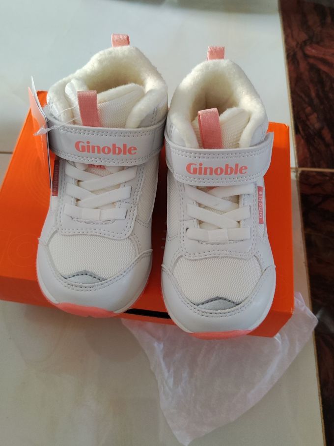 基诺浦学步鞋