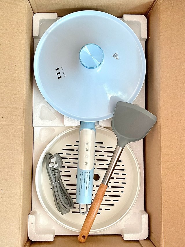 真心建议租房的姐妹人手一个电炒锅！！