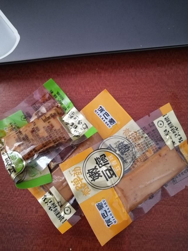 小巧可爱，好吃又好玩的豆干