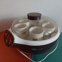 宅家自制酸奶用小熊酸奶机