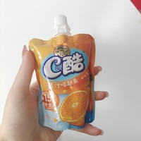C酷-徐福记吸吸果冻饮料