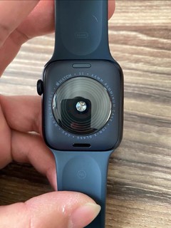 值得买免费送的AppleWatch收到了