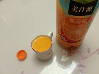 美汁源果粒橙|聚会必备橙汁饮品