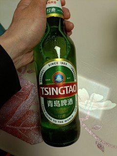 青岛啤酒|始于1903中国的世界的经典