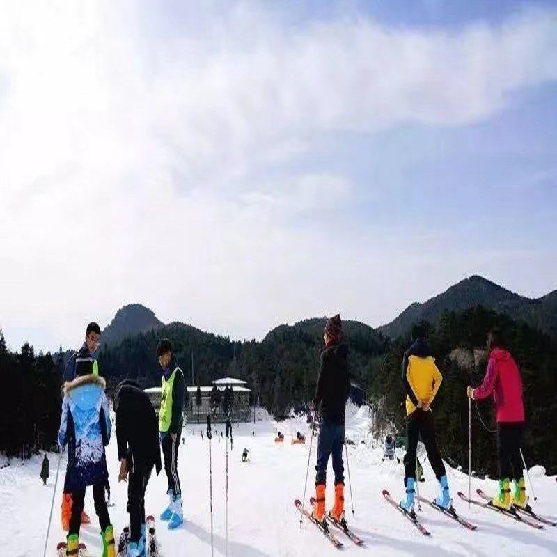 2023年浙江八大滑雪场大盘点，一文吃透！