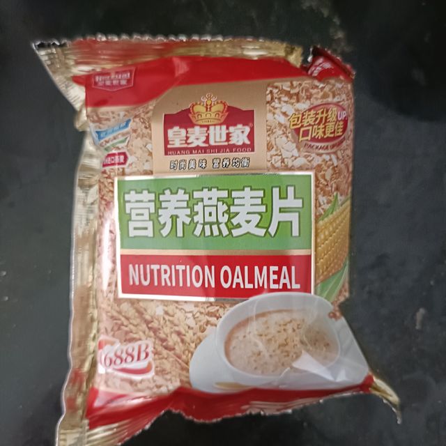 皇麦世家营养燕麦片