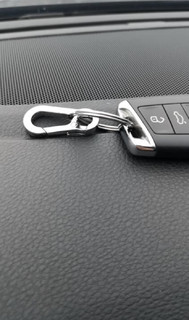 有了钥匙扣不怕丢车钥匙了