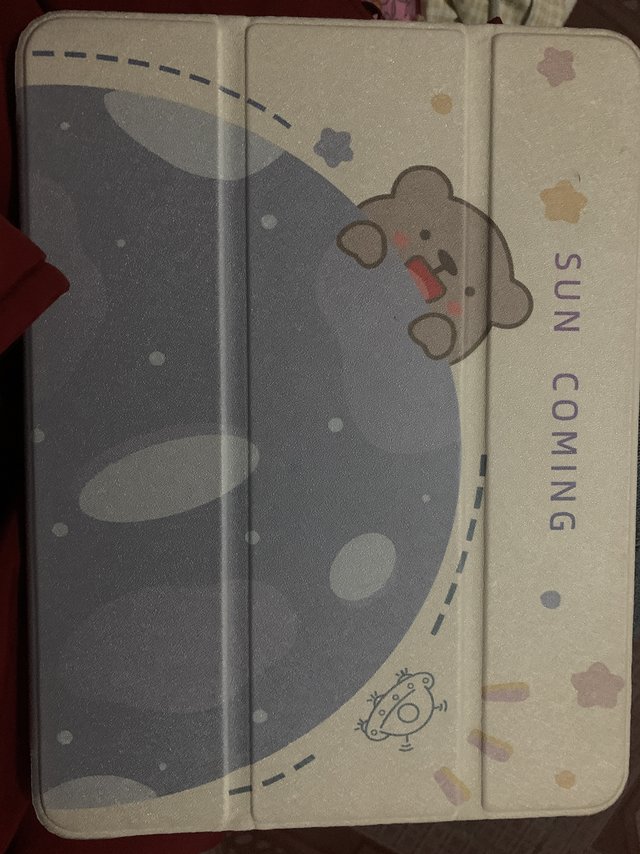 这是我买的最满意的ipad壳！