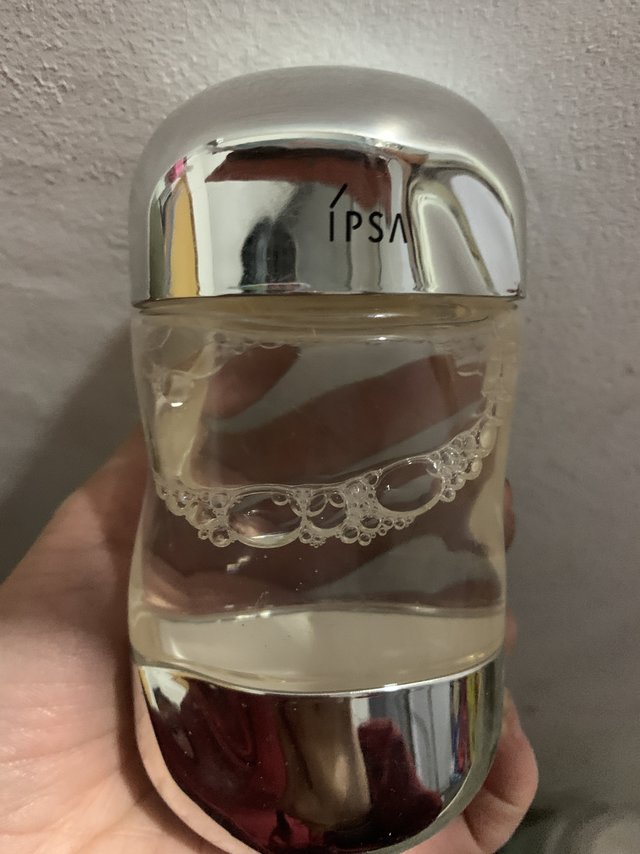 ipsa的流金水太好用了