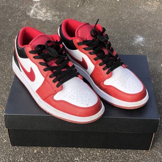 收到期待已久的Air Jordan1 Chicago