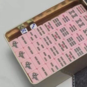 棋牌麻将