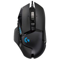 游戏鼠标推荐-罗技（G） G502 HERO主宰者
