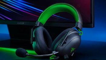 游戏耳机推荐-雷蛇（Razer） 旋风黑鲨V2