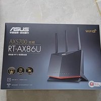 路由器推荐-华硕（ASUS）RT-AX86U