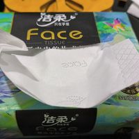 贵有贵的道理，洁柔face油画软抽