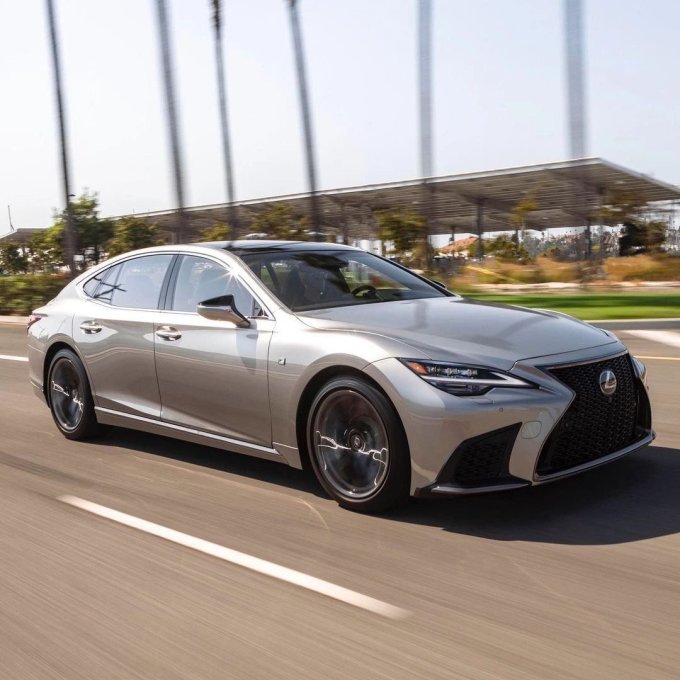 雷克萨斯跑车怎么样 雷克萨斯lexus ls500_什么值得买