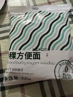 年货青稞方便面