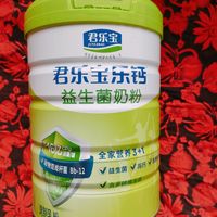 中老年高钙益生菌奶粉
