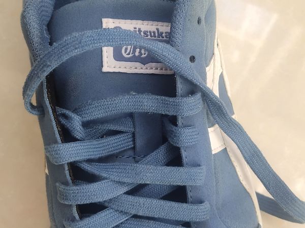 户外运动板鞋鬼塚虎