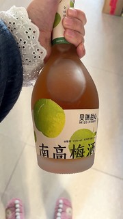 酸酸甜甜的梅子酒呀~和姐妹小聚必不可少