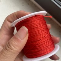 常用编织红绳分享