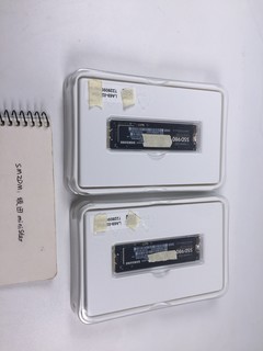 369元三星500GM.2固态硬盘喜提2块开工搬砖