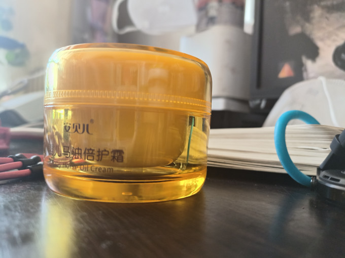 安贝儿婴儿面霜~保湿补水