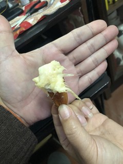 pdd上5人团的佳沃榴莲肉到货了，给大家评评